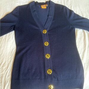 Tory Burch cardigan sweater